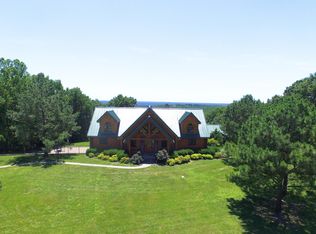 7167 E 432nd Rd, Eucha, OK 74342