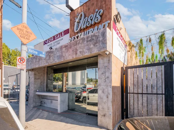 6024 Hazeltine Ave, Van Nuys, CA 91401