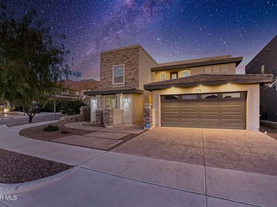 1276 Desert Night St, El Paso, TX, 79912
