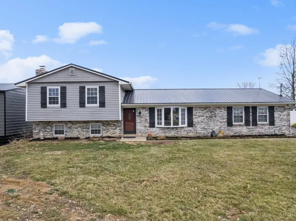 2606 Swings Corner Point Isabel Rd, Bethel, OH 45106