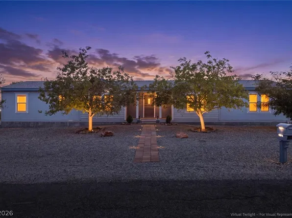 5641 N Janice Ave, Pahrump, NV 89060