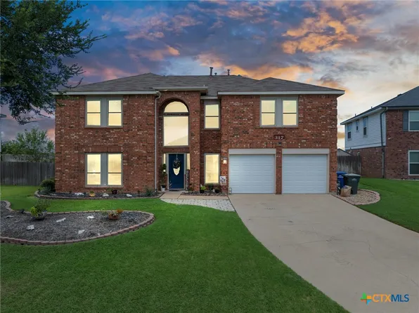 317 Barber Dr, Copperas Cove, TX 76522