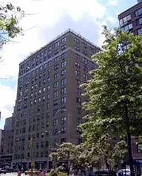 The Stanton at 250 West 94th Street in Upper West Side