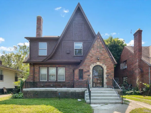 8639 Beechdale St, Detroit, MI 48204