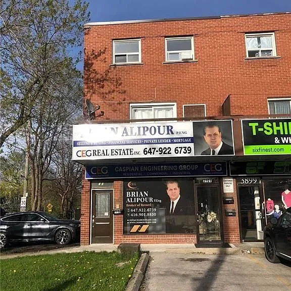 3901 Bathurst St — Photo 1