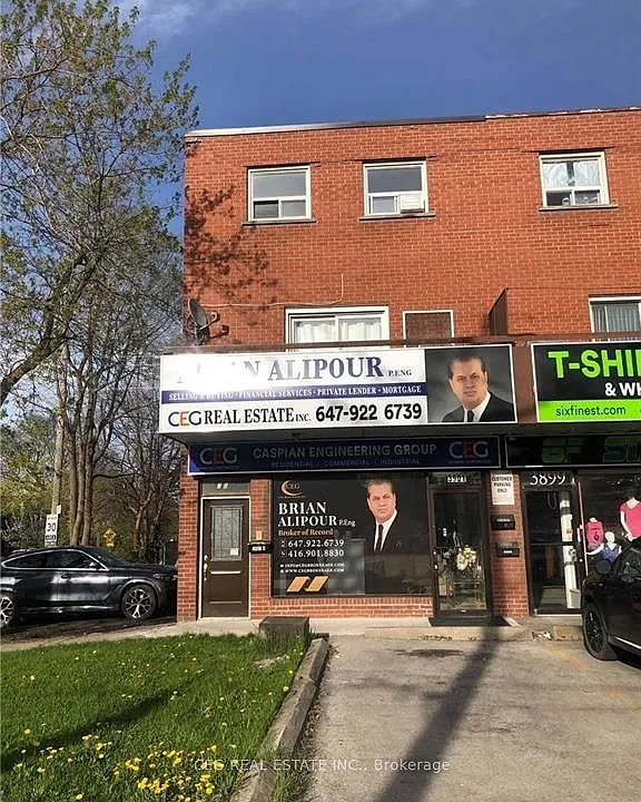 3901 Bathurst St