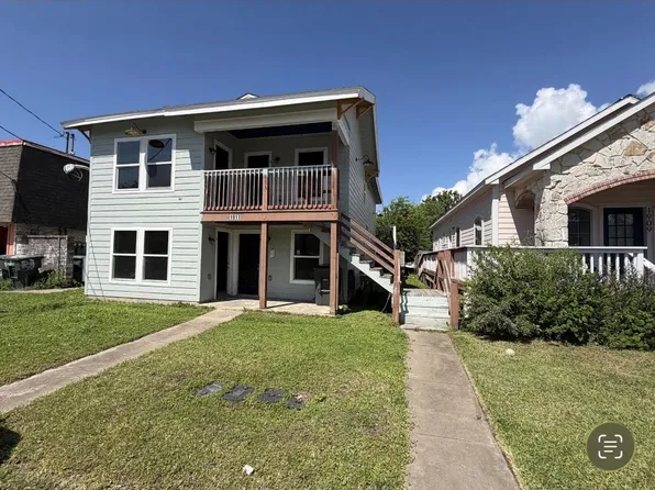 1911 40th St, Galveston, TX 77550