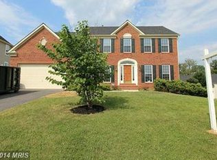 9503 Faircrest Cir, Bowie, MD 20721