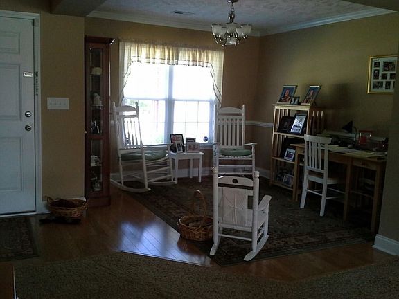 formal dining or office