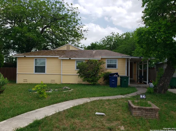 102 WESTMINSTER AVE, San Antonio, TX 78228