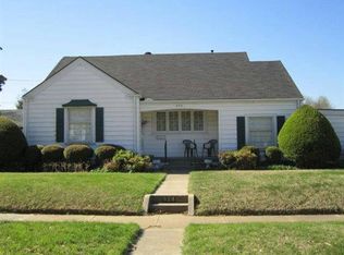 628 Frensley St, Ardmore, OK 73401