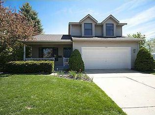 1560 Kuehnle Ave, Ann Arbor, MI