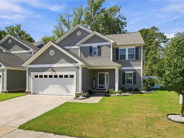 145 Blessing Cir, Suffolk, VA 23434