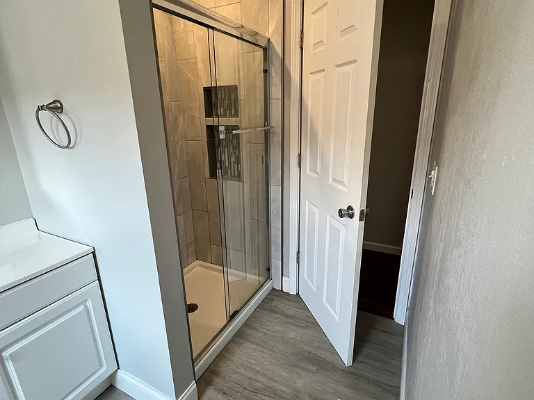 Second Floor Bathroom