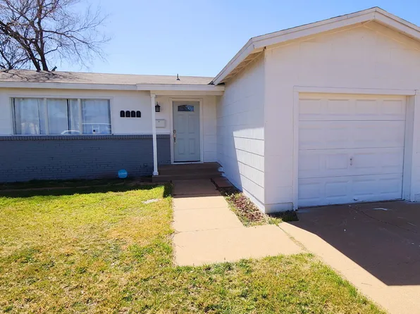 1609 60th St, Lubbock, TX 79412