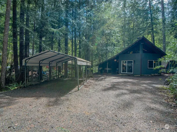 360 N Mt Seattle Way, Hoodsport, WA 98548
