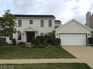 3290 Turquois Way, Normal, IL 61761