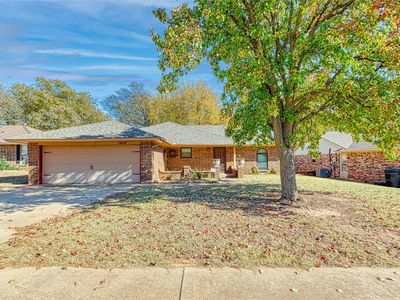 1404 Old Mill Rd, Moore, OK, 73160