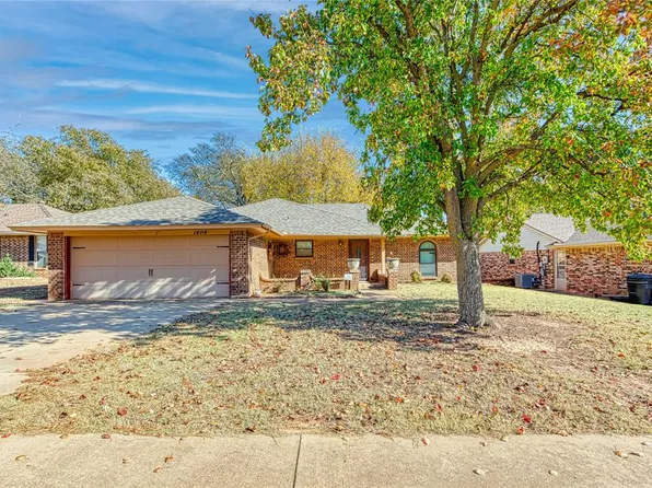 1404 Old Mill Rd, Moore, OK 73160