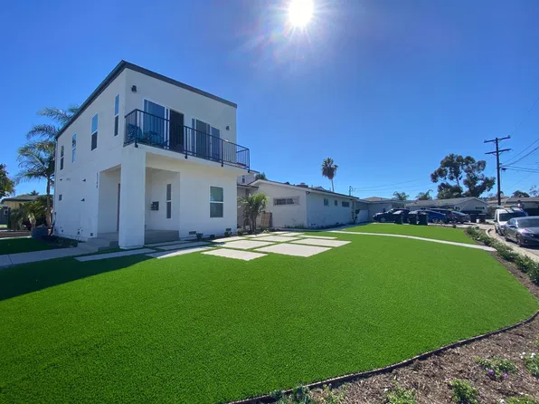 5248-5246 E Falls View Dr, San Diego, CA 92115