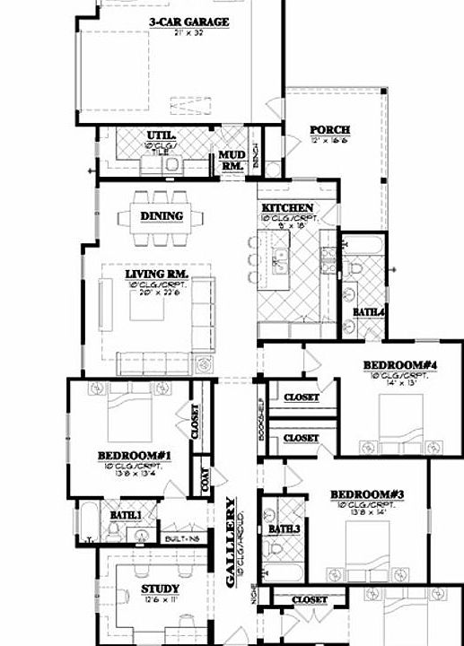 1st image of 3551 Kell St