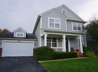 406 Fayette Dr, Oswego, IL 60543