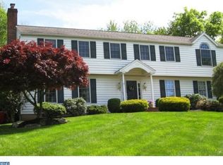 522 Coldstream Dr, Berwyn, PA 19312