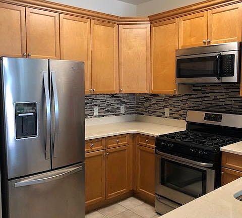 High-end Kitchen Finishes