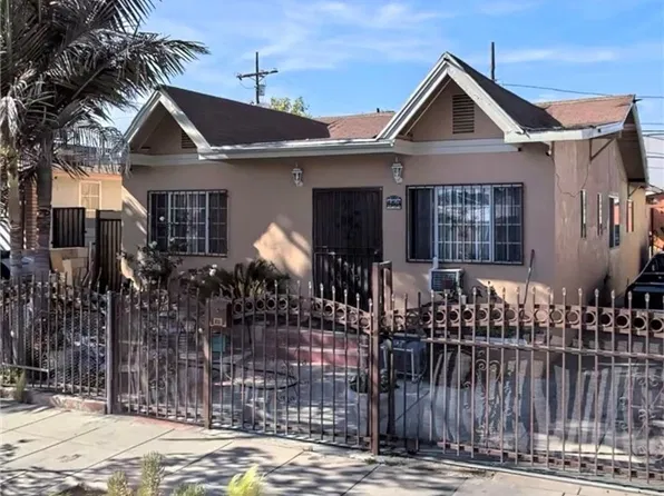153 W 58th Pl, Los Angeles, CA 90003