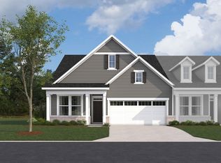 Milan Plan, The Retreat at Morse, Noblesville, IN 46062