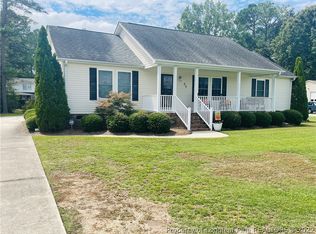 212 Mount Tabor Rd, Red Springs, NC 28377