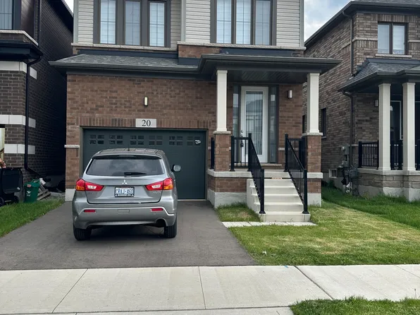 20 Blacklock St, Cambridge, ON N1S 0E2