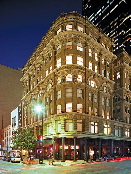 The Wilson Building
