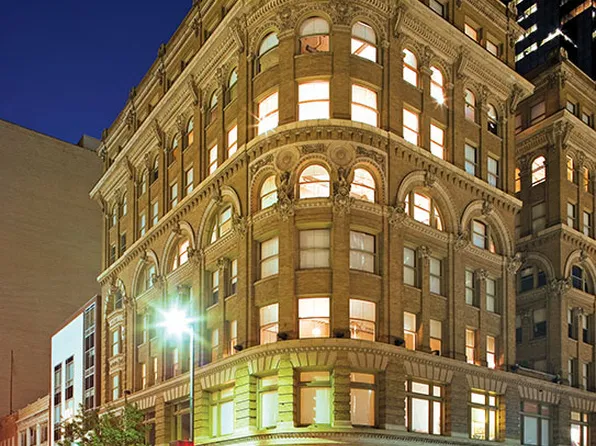 The Wilson Building