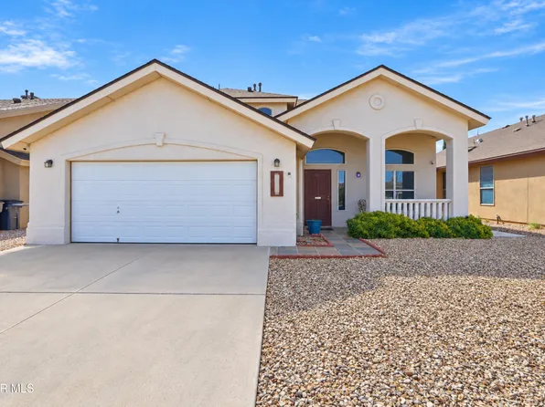 5456 Francisco Roque Dr, El Paso, TX 79934