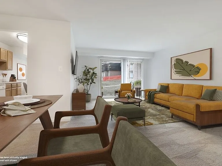 Marrion Square Apartments — Photo 18