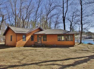 10398 N Sandy Beach Rd, Hayward, WI 54843