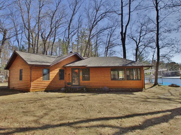 10398 N Sandy Beach Rd, Hayward, WI 54843