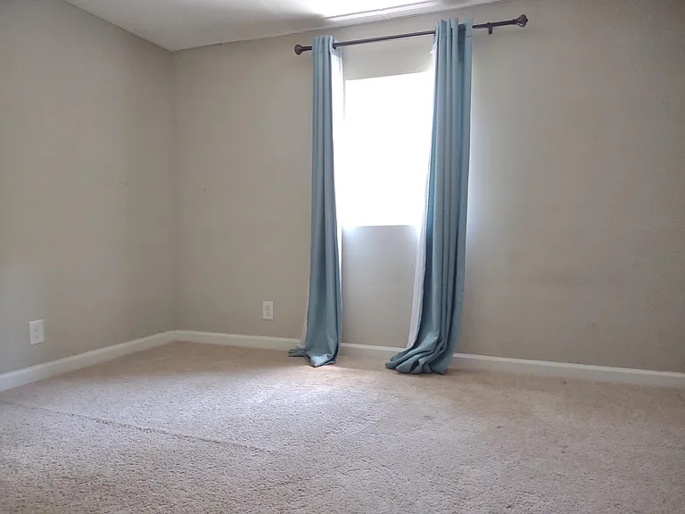 basement bedroom