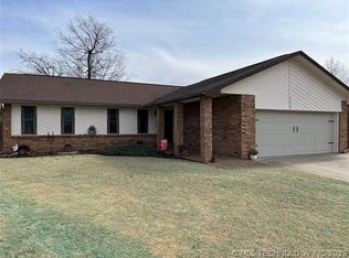 1112 Easy St, McAlester, OK 74501