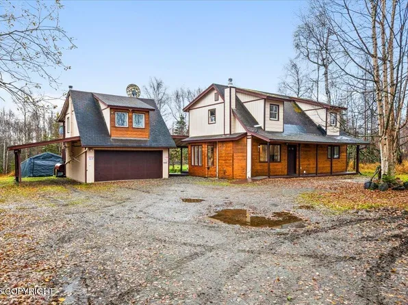 2983 N Anthony Rd, Wasilla, AK 99623