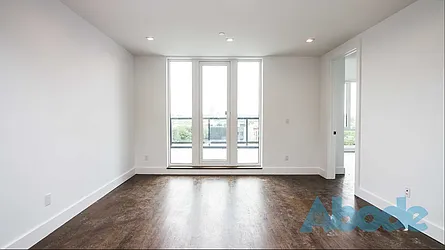 Rented by ABODE NYC LLC
