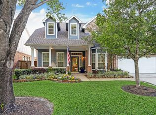 9006 Robinhoods Well Dr, Spring, TX 77379