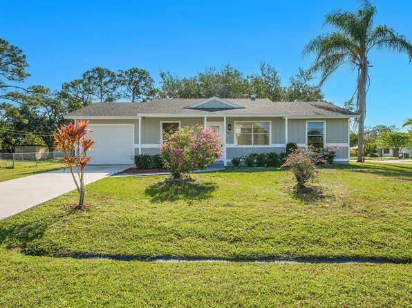 2191 SW Barthel Street, Port St Lucie, FL 34984