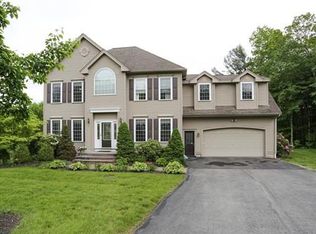17 Cortland Dr, Hudson, MA 01749