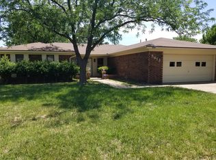 5613 Granada Dr, Amarillo, TX 79109