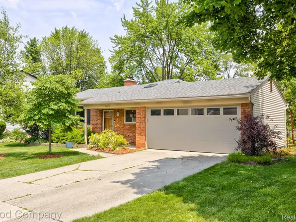 6672 Devonshire Dr, Canton, MI 48187