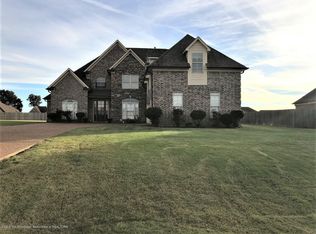 4825 Deer Run Rd, Olive Branch, MS 38654