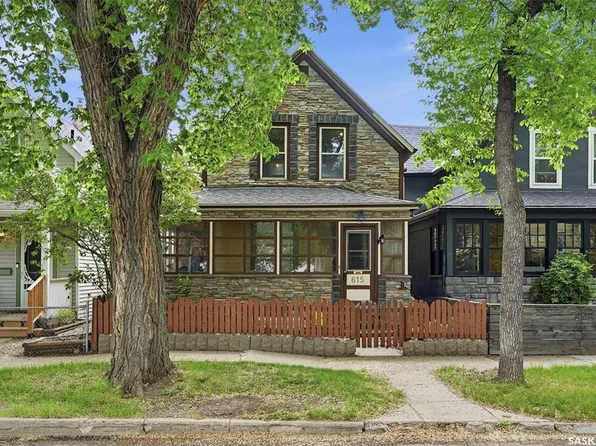 615 G AVENUE S, Saskatoon, SK S7M 1V8