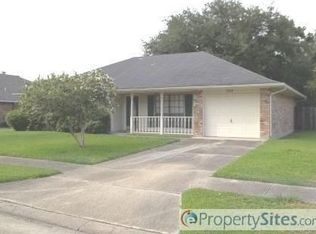 306 N Moss Dr, Houma, LA 70360
